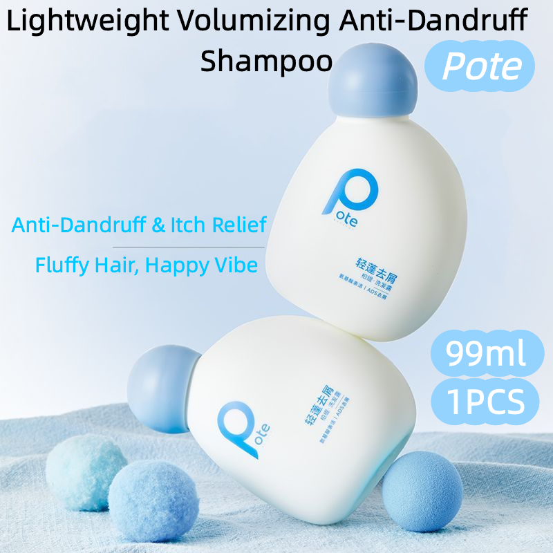POTE Amino Asit İçeren, ADS İç - Hair Care Dandruff incelemesi ve fiyatı