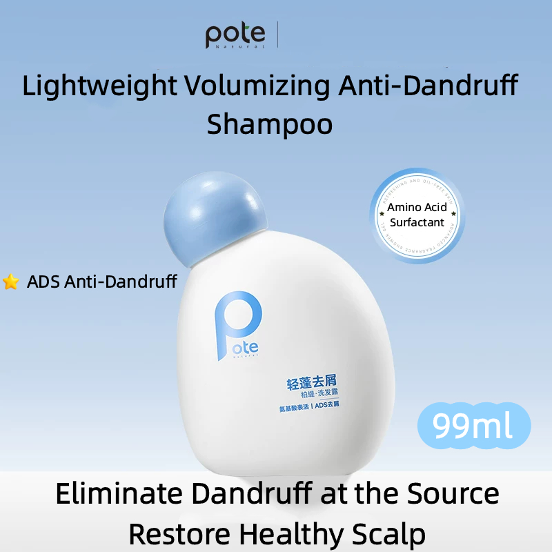 POTE Amino Asit İçeren, ADS İç - Hair Care Dandruff incelemesi ve fiyatı
