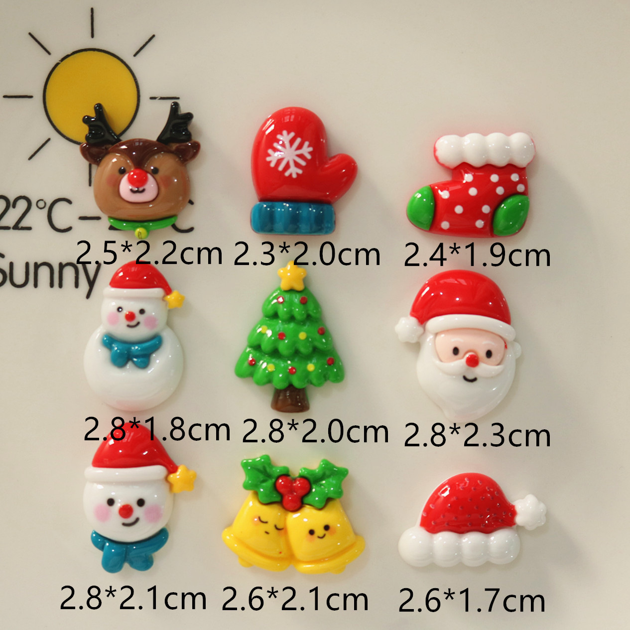 10/50 adetlik Noel çelengi, ka - Hair Care Lotion incelemesi ve fiyatı