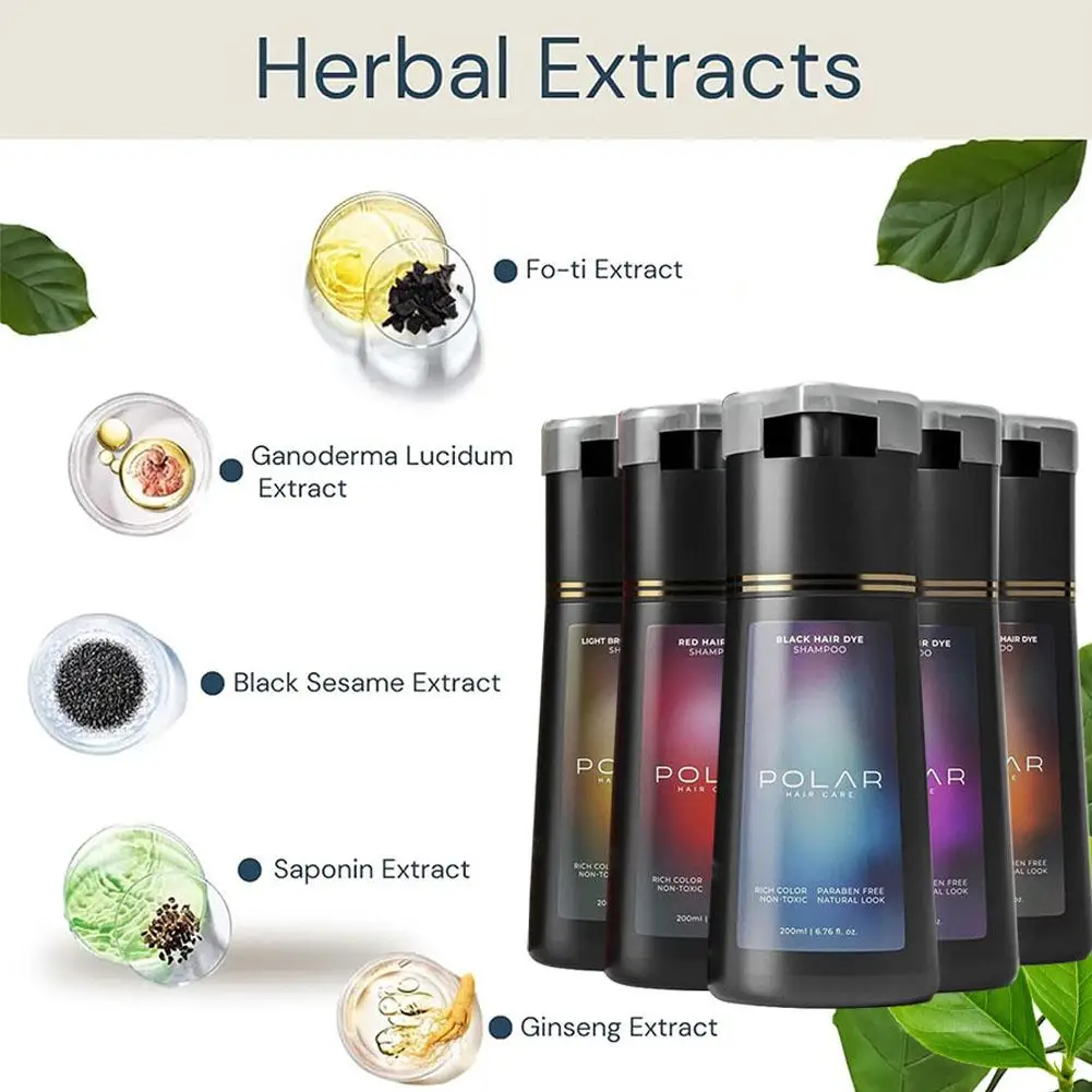 200 ml Saç Boyası Şampuanı, Er - Hair Care Natural Ingredients incelemesi ve fiyatı