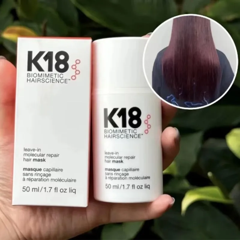Yeni, Orijinal K18 AirWash Kur - Hair Care K18 incelemesi ve fiyatı