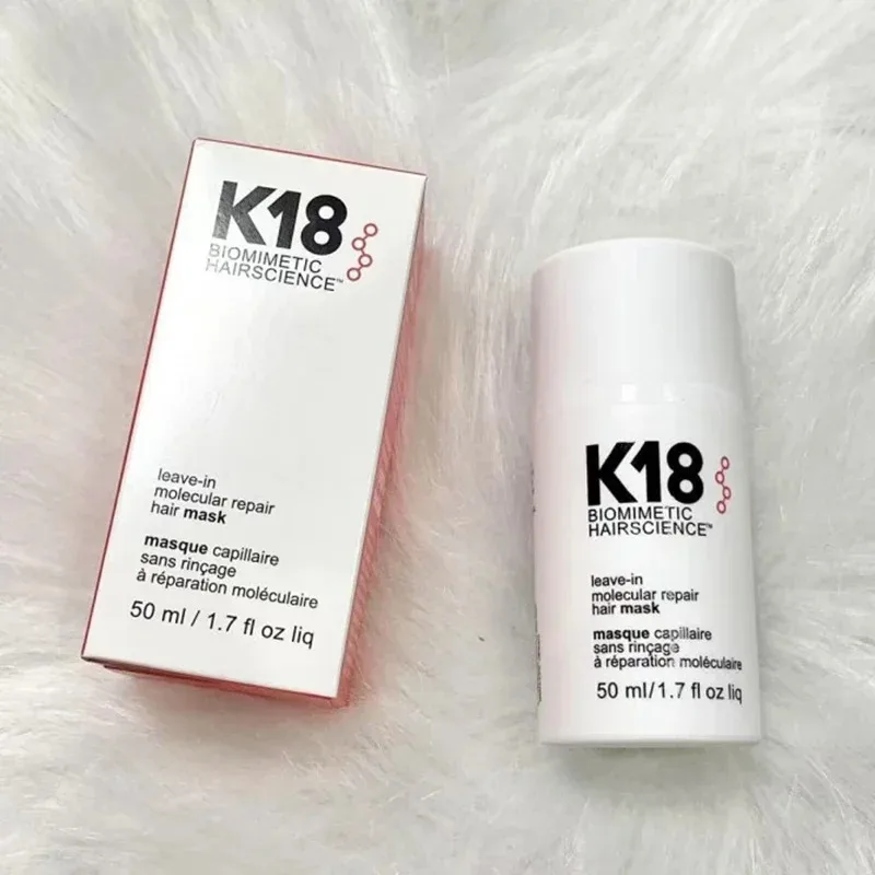 Yeni, Orijinal K18 AirWash Kur - Hair Care K18 incelemesi ve fiyatı