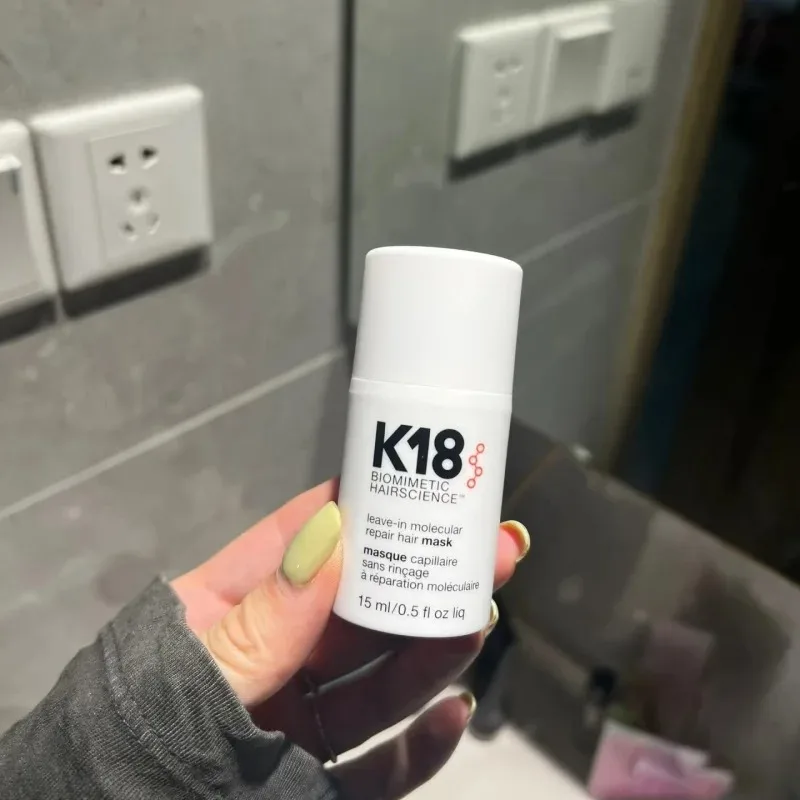 Yeni, Orijinal K18 AirWash Kur - Hair Care K18 incelemesi ve fiyatı