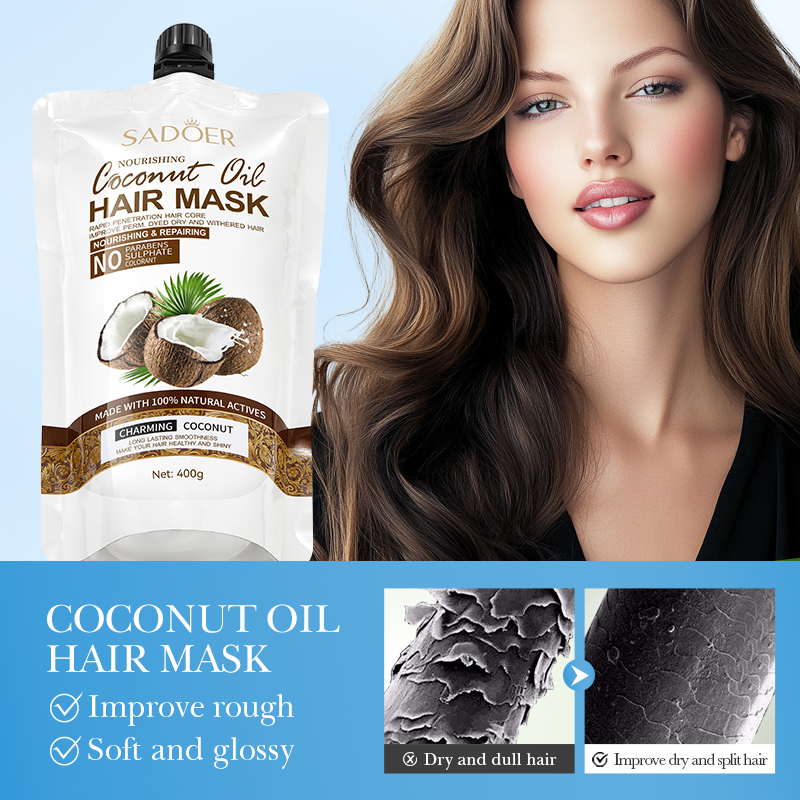 Sihirli Keratin Saç Maskesi 5  - Hair Care Products incelemesi ve fiyatı