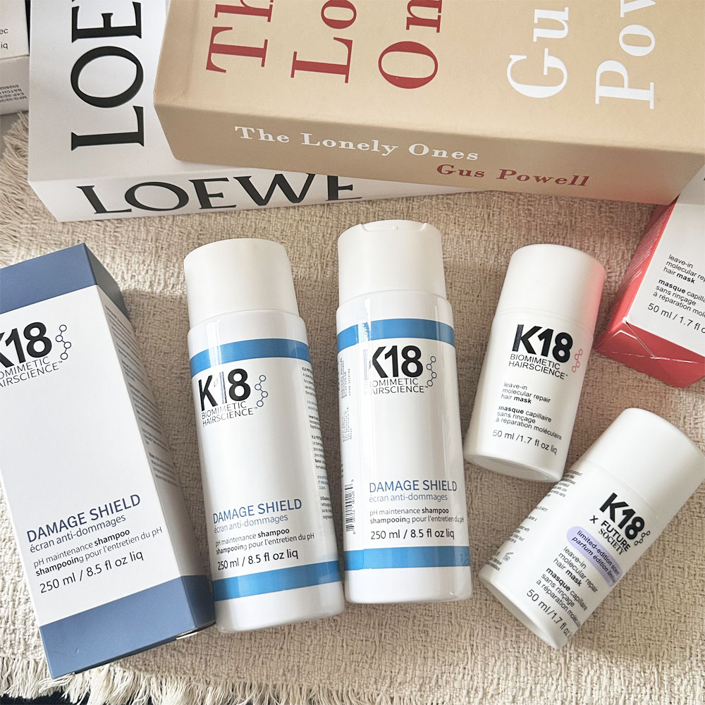 K18 Saç Bakım Ürünleri: SAÇ HA - Hair Care K18 incelemesi ve fiyatı
