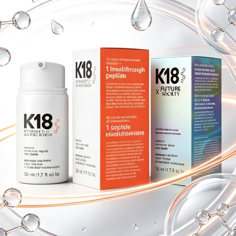 K18 Serisi Saç Ürünleri: Saçla - Hair Care K18 incelemesi ve fiyatı