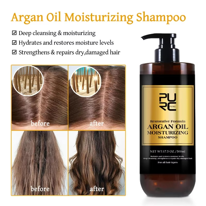 PURC Fas Serisi: Saçı Pürüzsüz - Hair Care Dandruff incelemesi ve fiyatı
