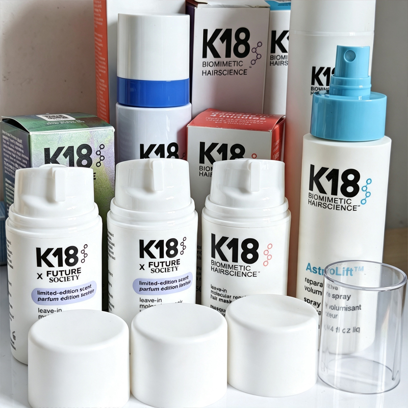 K18 Yeni Orijinal Saç Maskesi, - Hair Care K18 incelemesi ve fiyatı