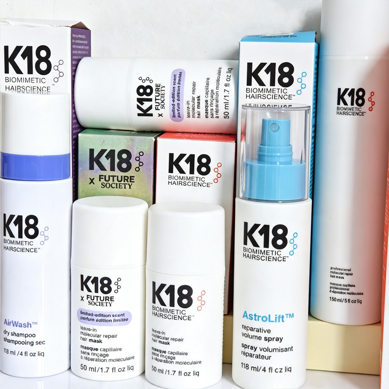 K18 Yeni Orijinal Saç Maskesi, - Hair Care K18 incelemesi ve fiyatı