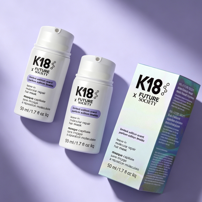 K18 Yeni Orijinal Saç Maskesi, - Hair Care K18 incelemesi ve fiyatı
