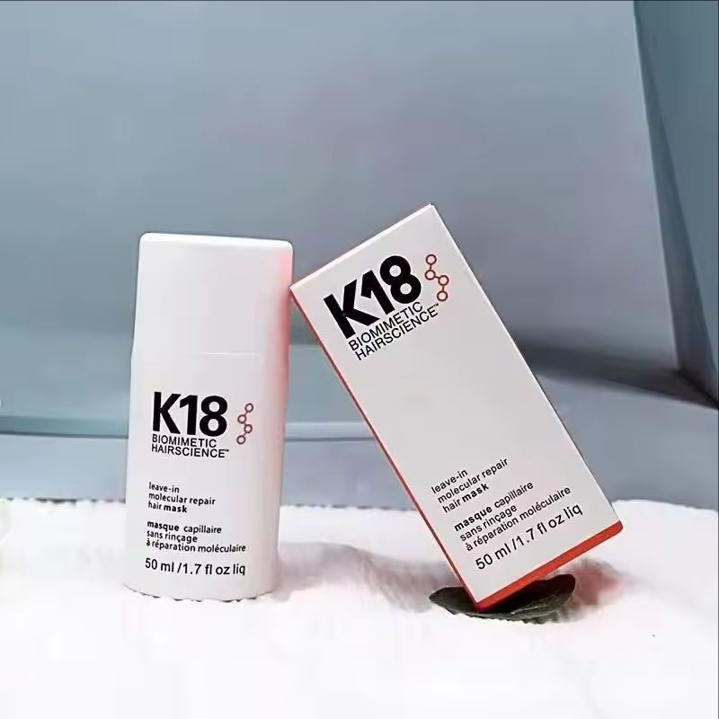 K18 Yeni Orijinal Saç Maskesi, - Hair Care K18 incelemesi ve fiyatı