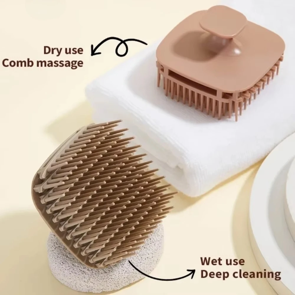 Yumuşak Silikon Saç Derisi Mas - Hair Care Dandruff incelemesi ve fiyatı