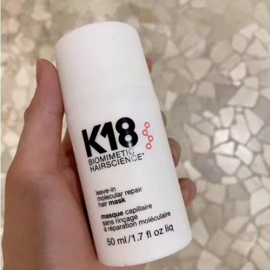 K18 Saç Bakımında Kullanılan,  - Hair Care K18 incelemesi ve fiyatı