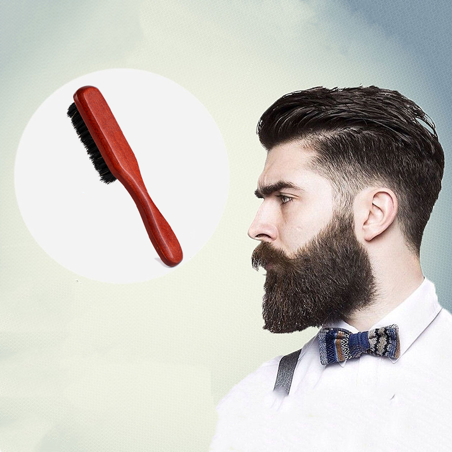 Yaban domuzu kıllar malzeme ka - Hair Care Products incelemesi ve fiyatı