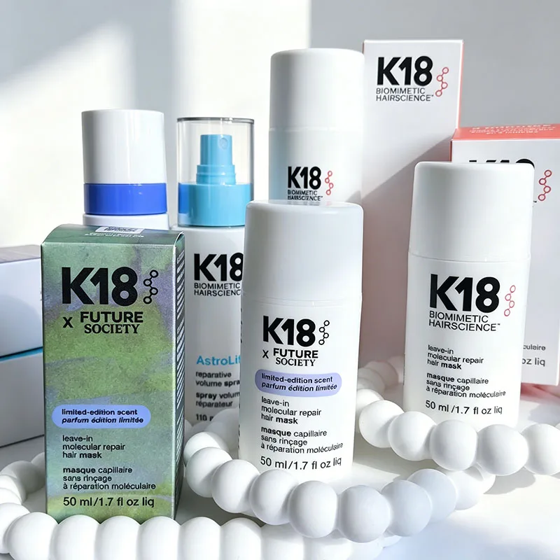 50ml 150ml K18 Saç Bakımında K - Hair Care K18 incelemesi ve fiyatı
