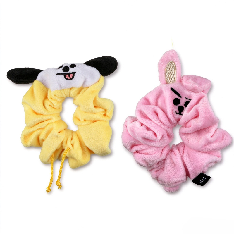 BT21 Karikatür Sevimli Peluş S - Hair Care Korean Products incelemesi ve fiyatı