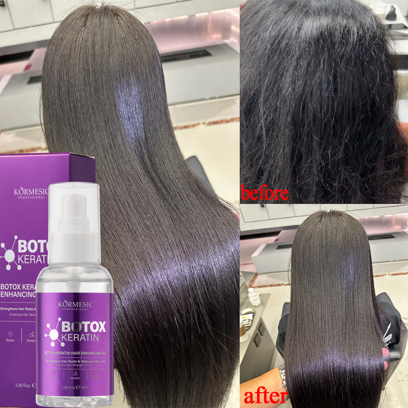 Sihirli Keratin Saç Güçlendiri - Hair Care Korean Products incelemesi ve fiyatı