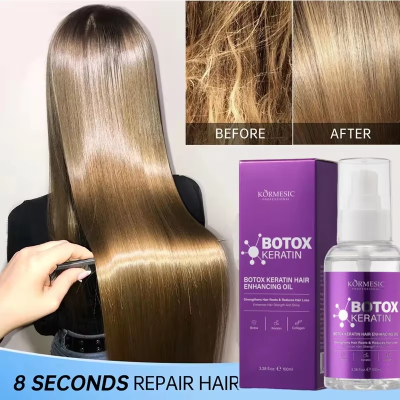 Sihirli Keratin Saç Güçlendiri - Hair Care Korean Products incelemesi ve fiyatı