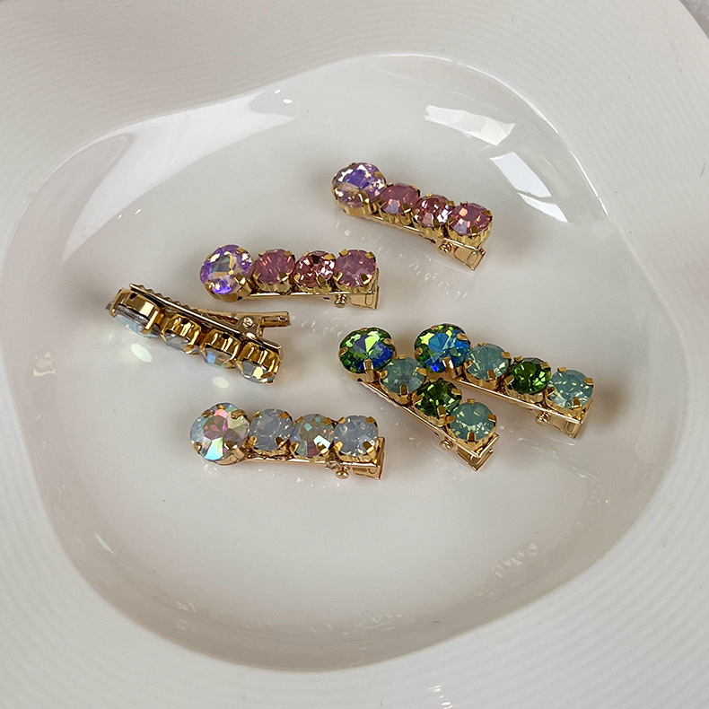 Saç Tokası Krem Tonlu Kristal  - Hair Care Lotion incelemesi ve fiyatı
